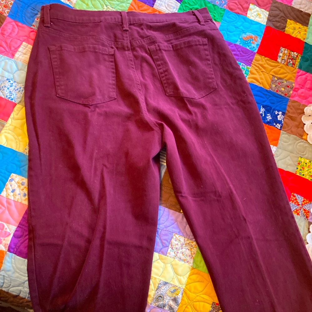 Pants, Gloria Vanderbilt, Sz. 12 Missy, Average Medium, NWOT